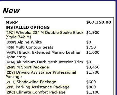 2022 BMW X6 xDrive40i