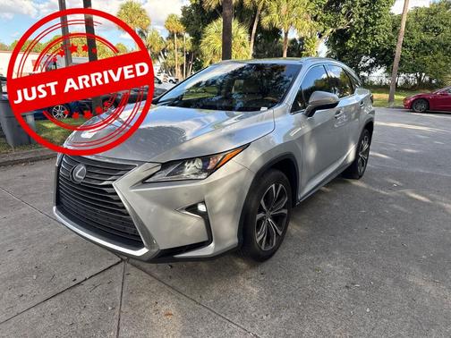 2017 Lexus RX 350 F Sport