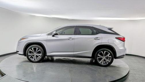 2017 Lexus RX 350 F Sport