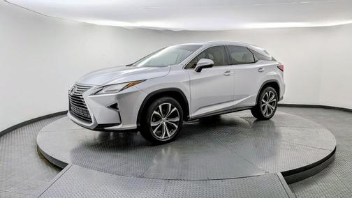 2017 Lexus RX 350 F Sport