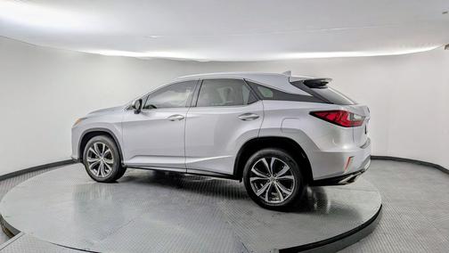 2017 Lexus RX 350 F Sport