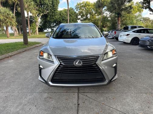 2017 Lexus RX 350 F Sport
