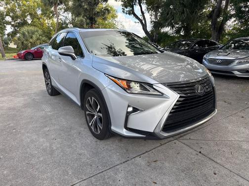 2017 Lexus RX 350 F Sport