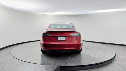 2018 Tesla Model 3 Performance