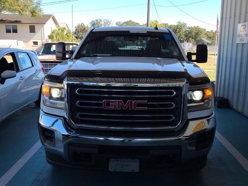 2017 GMC Sierra 2500 Base