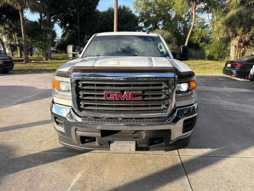 2017 GMC Sierra 2500 Base