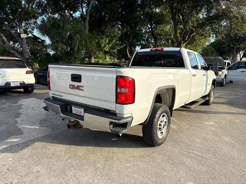 2017 GMC Sierra 2500 Base