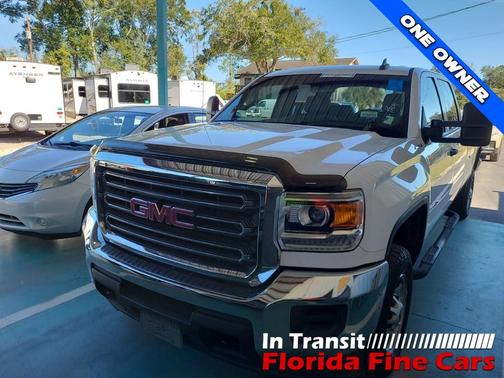 2017 GMC Sierra 2500 Base