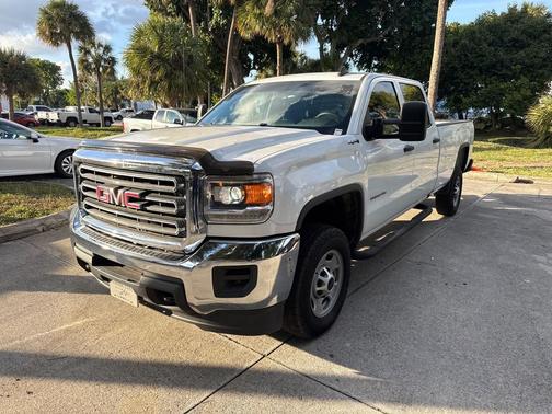 2017 GMC Sierra 2500 Base