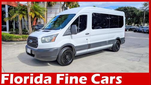 2015 Ford Transit-350 XL