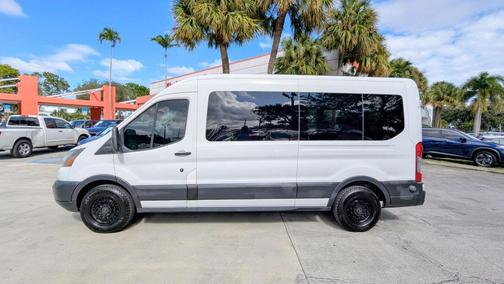 2015 Ford Transit-350 XL