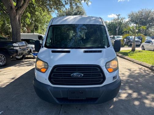2015 Ford Transit-350 XL