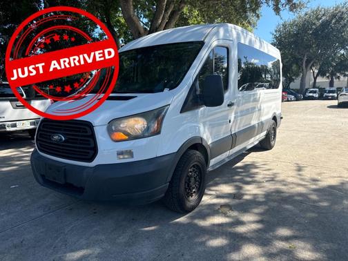 2015 Ford Transit-350 XL