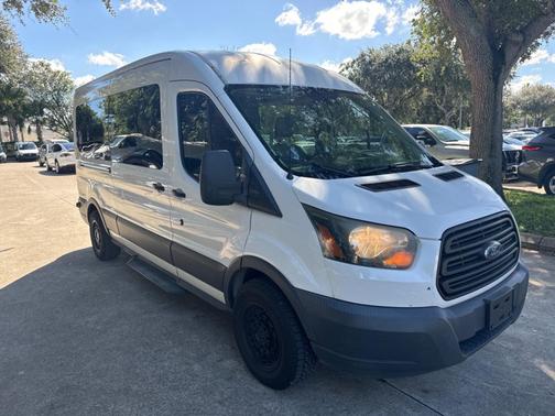 2015 Ford Transit-350 XL