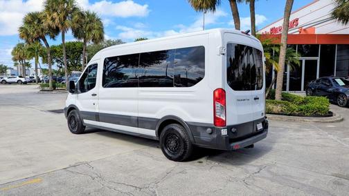 2015 Ford Transit-350 XL