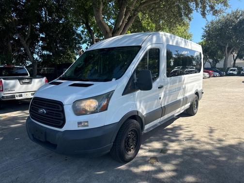 2015 Ford Transit-350 XL