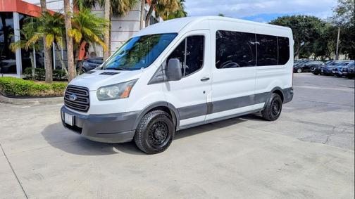 2015 Ford Transit-350 XL