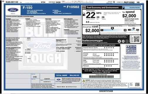 2023 Ford F-150 XL