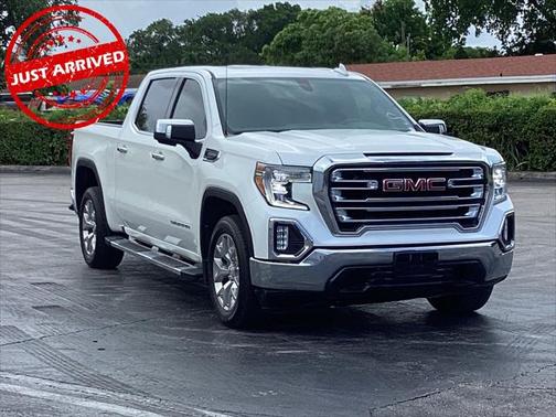 2019 GMC Sierra 1500 SLT