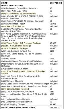 2019 GMC Sierra 1500 SLT
