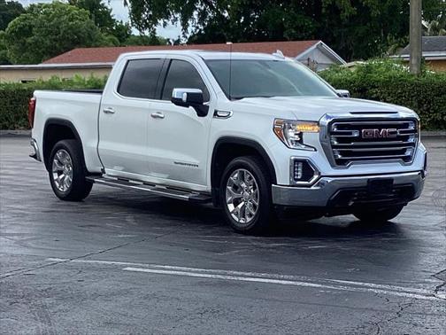 2019 GMC Sierra 1500 SLT