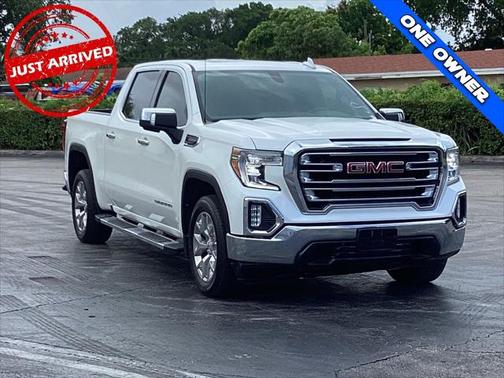 2019 GMC Sierra 1500 SLT