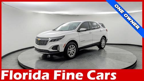 2023 Chevrolet Equinox 1LT