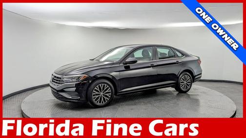 2021 Volkswagen Jetta 1.4T S