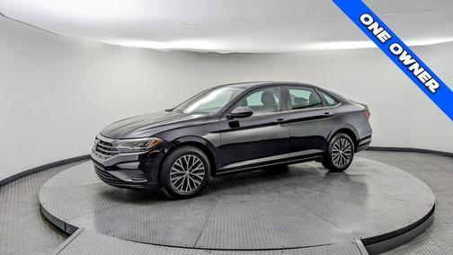 2021 Volkswagen Jetta 1.4T S