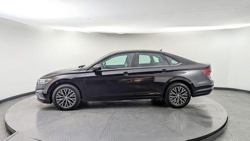 2021 Volkswagen Jetta 1.4T S