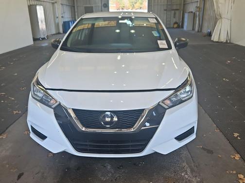 2021 Nissan Versa 1.6 S