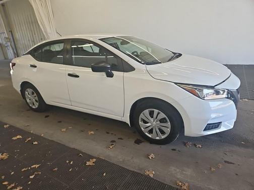 2021 Nissan Versa 1.6 S