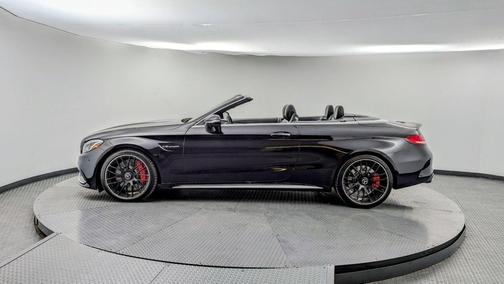 2018 Mercedes-Benz AMG C 63 S