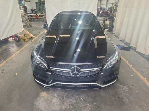 2018 Mercedes-Benz AMG C 63 S