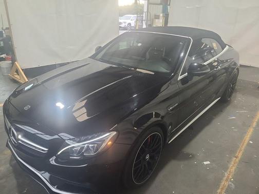 2018 Mercedes-Benz AMG C 63 S