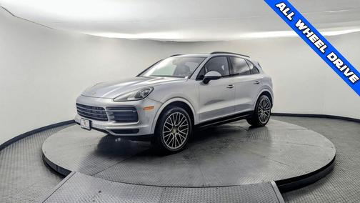 2022 Porsche Cayenne Cayenne