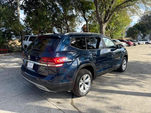 2018 Volkswagen Atlas 3.6L SE
