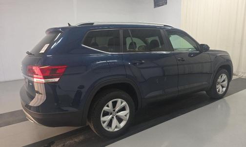 2018 Volkswagen Atlas 3.6L SE