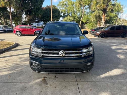 2018 Volkswagen Atlas 3.6L SE