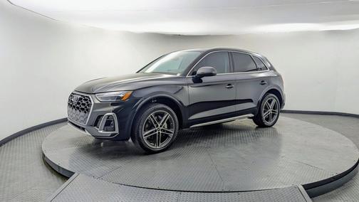 2021 Audi Q5 PREMIUM PLUS
