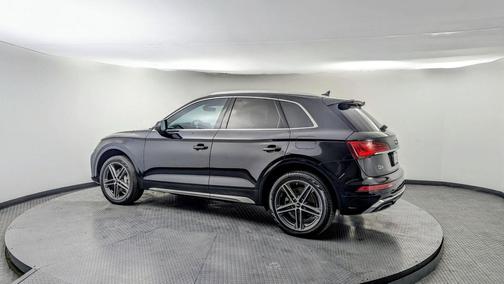 2021 Audi Q5 PREMIUM PLUS