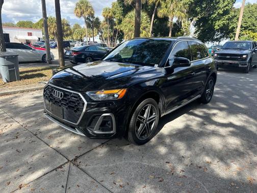 2021 Audi Q5 PREMIUM PLUS