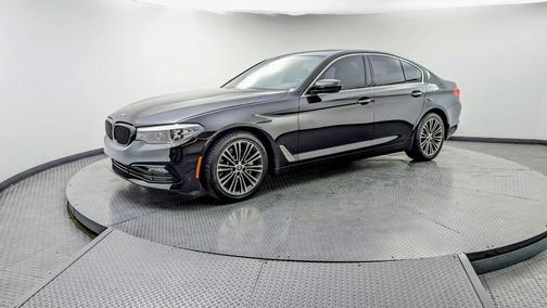 2018 BMW 530 i
