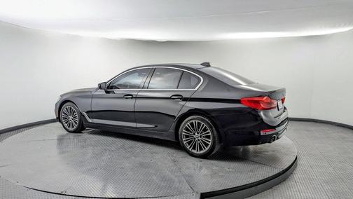 2018 BMW 530 i