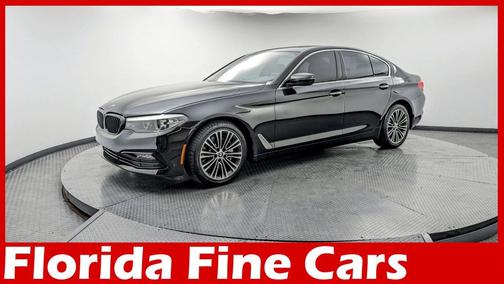 2018 BMW 530 i
