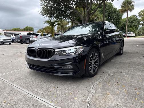 2018 BMW 530 i