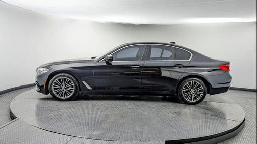 2018 BMW 530 i
