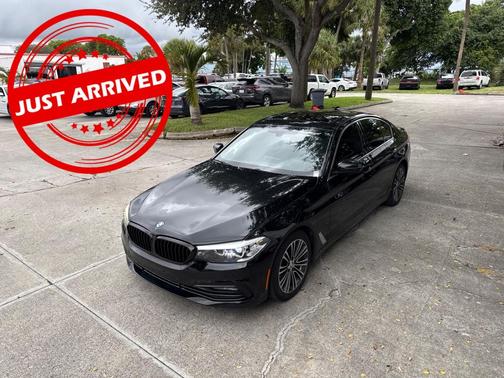 2018 BMW 530 i