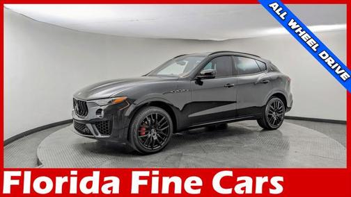 2021 Maserati Levante Base