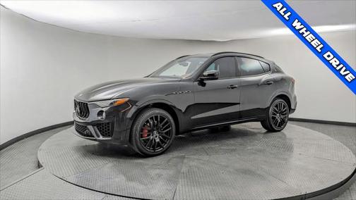 2021 Maserati Levante Base